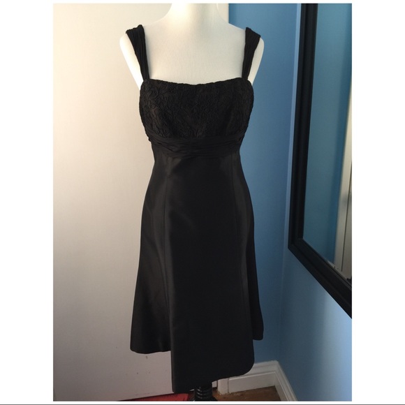 Badgley Mischka Cocktail Dress👠 - Picture 2 of 5